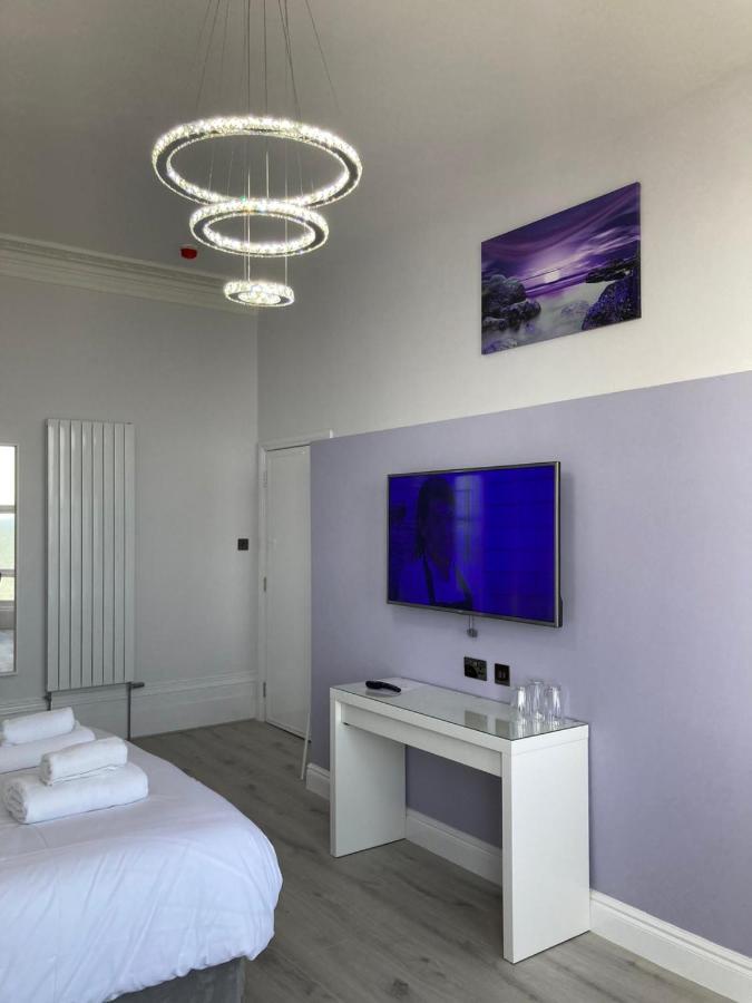 The Halcyon Eastbourne Exterior foto